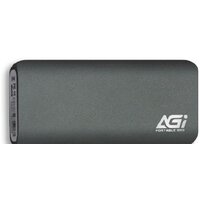 Внешний накопитель AGI ED198 2TB AGI2T0GIMED198 - Превью изображения №2 — Интернет-магазин ПроЗаказ