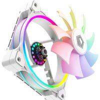 Вентилятор для корпуса ID-Cooling ZF-12025-ARGB-SNOW - Превью изображения №3 — Интернет-магазин ПроЗаказ