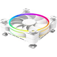 Вентилятор для корпуса ID-Cooling ZF-12025-ARGB-SNOW - Превью изображения №2 — Интернет-магазин ПроЗаказ