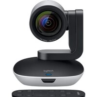 Веб-камера для видеоконференций Logitech PTZ Pro 2 [960-001186] - Превью изображения №2 — Интернет-магазин ПроЗаказ