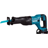 Сабельная пила Makita DJR186RFE (с 2-мя АКБ, кейс) - Превью изображения №2 — Интернет-магазин ПроЗаказ