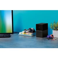 Внешний накопитель WD My Book Duo 24TB WDBFBE0240JBK - Превью изображения №8 — Интернет-магазин ПроЗаказ
