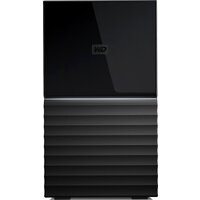 Внешний накопитель WD My Book Duo 24TB WDBFBE0240JBK - Превью изображения №2 — Интернет-магазин ПроЗаказ