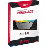 Оперативная память Kingston FURY Renegade RGB 4x16ГБ DDR4 3600 МГц KF436C16RB12AK4/64 - Превью изображения №4 — Интернет-магазин ПроЗаказ