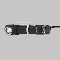 Фонарь Armytek Wizard C2 Pro MAX Magnet USB LR (теплый свет) - Превью изображения №3 — Интернет-магазин ПроЗаказ