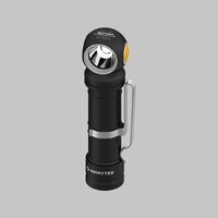 Фонарь Armytek Wizard C2 Pro MAX Magnet USB LR (теплый свет) - Превью изображения №2 — Интернет-магазин ПроЗаказ