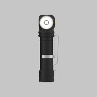 Фонарь Armytek Wizard C2 Pro MAX Magnet USB LR (теплый свет) - Превью изображения №4 — Интернет-магазин ПроЗаказ