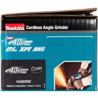 Угловая шлифмашина Makita GA023GZ (без АКБ) - Превью изображения №15 — Интернет-магазин ПроЗаказ