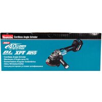 Угловая шлифмашина Makita GA023GZ (без АКБ) - Превью изображения №16 — Интернет-магазин ПроЗаказ