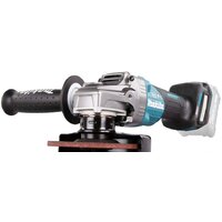 Угловая шлифмашина Makita GA023GZ (без АКБ) - Превью изображения №10 — Интернет-магазин ПроЗаказ