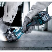 Угловая шлифмашина Makita GA023GZ (без АКБ) - Превью изображения №17 — Интернет-магазин ПроЗаказ