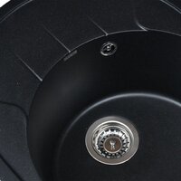 Кухонная мойка Wisent 620-25WR (с сифоном GER013) - Превью изображения №2 — Интернет-магазин ПроЗаказ