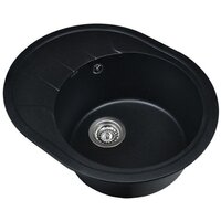 Кухонная мойка Wisent 620-25WR (с сифоном GER013) - Превью изображения №3 — Интернет-магазин ПроЗаказ