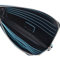 Кошелек Piquadro Blue square AC2648B2/BLU2 - Превью изображения №4 — Интернет-магазин ПроЗаказ