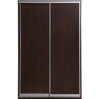 Шкаф-купе Рэйгрупп 120450 VVX Elgon РГ-06.03 (венге/хром) - Превью изображения №5 — Интернет-магазин ПроЗаказ