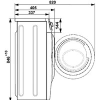 Стиральная машина ATLANT СМА 40М105-00 - Превью изображения №10 — Интернет-магазин ПроЗаказ