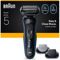 Электробритва Braun Series 5 52-B1650s - Превью изображения №2 — Интернет-магазин ПроЗаказ