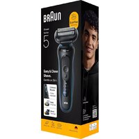 Электробритва Braun Series 5 52-B1650s - Превью изображения №7 — Интернет-магазин ПроЗаказ