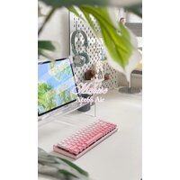 Клавиатура MCHOSE Ace 68 Air HE Peach Gradient (Kailh Magnetic God) - Превью изображения №5 — Интернет-магазин ПроЗаказ
