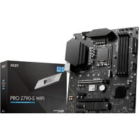 Материнская плата MSI Pro Z790-S WiFi - Превью изображения №2 — Интернет-магазин ПроЗаказ