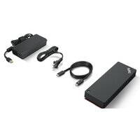 USB-хаб Lenovo ThinkPad Universal Thunderbolt 4 40B00135CN - Превью изображения №6 — Интернет-магазин ПроЗаказ