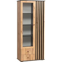 Олмеко Либерти 51.02 опора 20мм (дуб вотан/черный)