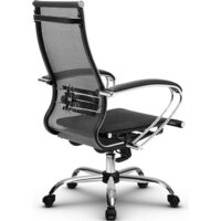 Офисное кресло Metta B 2m 9/K131 (сетка Т черный) - Превью изображения №3 — Интернет-магазин ПроЗаказ