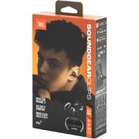 Наушники JBL Soundgear Clips (черный) - Превью изображения №5 — Интернет-магазин ПроЗаказ