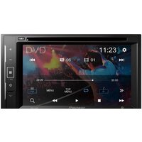 СD/DVD-магнитола Pioneer AVH-A240BT - Превью изображения №2 — Интернет-магазин ПроЗаказ