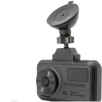 Видеорегистратор-радар детектор-GPS информатор (3в1) TrendVision Hybrid Signature Real 4K - Превью изображения №3 — Интернет-магазин ПроЗаказ