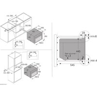 Электрический духовой шкаф ASKO OCS24BGH - Превью изображения №7 — Интернет-магазин ПроЗаказ