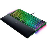 Клавиатура Razer BlackWidow V4 75% Phantom Edition (зеленый, нет кириллицы) - Превью изображения №3 — Интернет-магазин ПроЗаказ