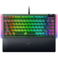Razer BlackWidow V4 75% Phantom Edition (зеленый, нет кириллицы)