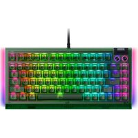 Клавиатура Razer BlackWidow V4 75% Phantom Edition (зеленый, нет кириллицы) - Превью изображения №4 — Интернет-магазин ПроЗаказ