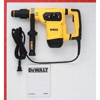 Перфоратор DeWalt D25481K - Превью изображения №4 — Интернет-магазин ПроЗаказ