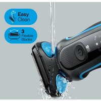 Электробритва Braun Series 5 51-B1000s - Превью изображения №6 — Интернет-магазин ПроЗаказ