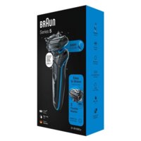 Электробритва Braun Series 5 51-B1000s - Превью изображения №8 — Интернет-магазин ПроЗаказ