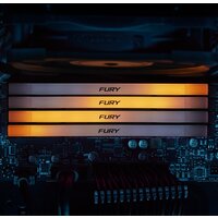 Оперативная память Kingston FURY Renegade RGB 2x8ГБ DDR4 3600МГц KF436C16RB2AK2/16 - Превью изображения №3 — Интернет-магазин ПроЗаказ