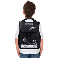 Школьный рюкзак Пифагор Basic. Space Invader 273140 - Превью изображения №8 — Интернет-магазин ПроЗаказ