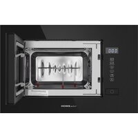 Микроволновая печь HOMSair MOB205GB - Превью изображения №2 — Интернет-магазин ПроЗаказ