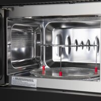 Микроволновая печь HOMSair MOB205GB - Превью изображения №4 — Интернет-магазин ПроЗаказ