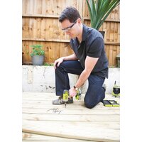 Винтоверт Ryobi RID1801M - Превью изображения №6 — Интернет-магазин ПроЗаказ