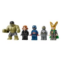 Конструктор LEGO Super Heroes 76290 Мстители против Левиафана - Превью изображения №7 — Интернет-магазин ПроЗаказ