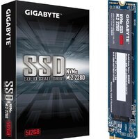 SSD Gigabyte NVMe 512GB GP-GSM2NE3512GNTD - Превью изображения №4 — Интернет-магазин ПроЗаказ