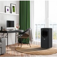 Мобильный кондиционер Ballu Eclipse BPAC-07 EPB/N6 black - Превью изображения №10 — Интернет-магазин ПроЗаказ