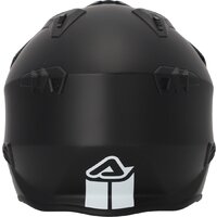 Мотошлем Acerbis JET Aria 22-06 0025055.091.064 (M, черный 2) - Превью изображения №5 — Интернет-магазин ПроЗаказ