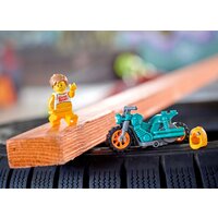 Конструктор LEGO City 60310 Трюковый мотоцикл с цыпленком - Превью изображения №6 — Интернет-магазин ПроЗаказ
