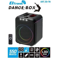 Беспроводная колонка Eltronic 30-78 Dance Box 550 - Превью изображения №15 — Интернет-магазин ПроЗаказ