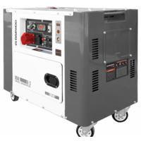Дизельный генератор Daewoo Power DDAE 10000DSE-3 - Превью изображения №2 — Интернет-магазин ПроЗаказ