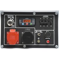 Дизельный генератор Daewoo Power DDAE 10000DSE-3 - Превью изображения №9 — Интернет-магазин ПроЗаказ